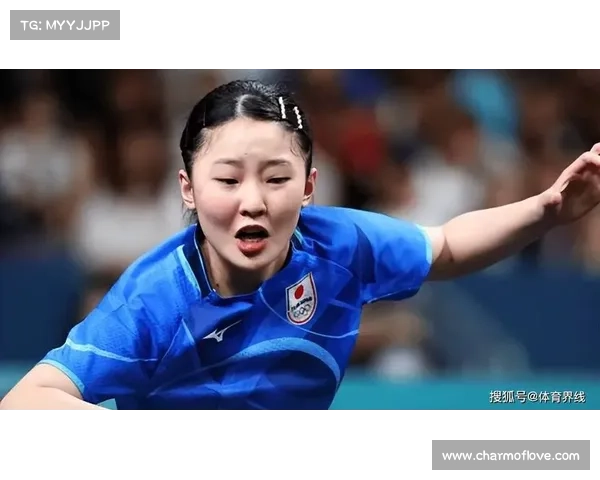 16岁张本美和逆转夺冠 上演最不可思议一球惊艳全场 16岁张本美和逆转夺冠 上演最不可思议一球惊艳全场