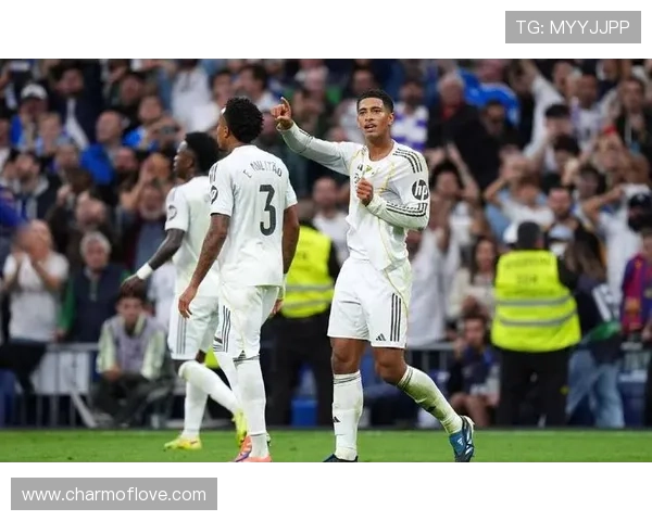 姆巴佩追平C罗首季进球数:我知道他对皇马和我有多重要 姆巴佩追平C罗首季进球数:我知道他对皇马和我有多重要