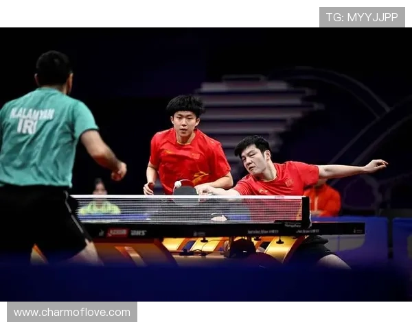 王楚钦樊振东上次交手仍记忆犹新 乒超赛场的激烈较量回顾