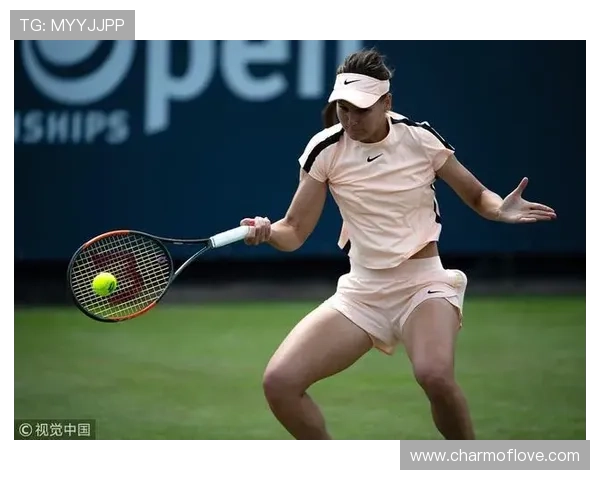 库德梅托娃姐妹草地再战姐姐两盘六三胜出展现稳定实力延续草地统治