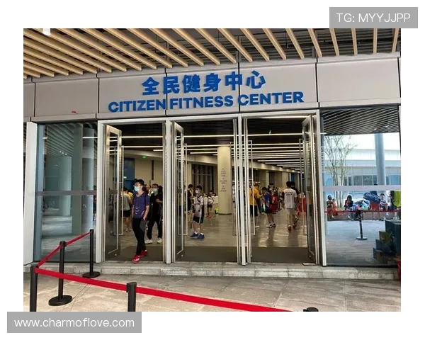 天行体育助力全民健身新风潮 打造智能体育产业生态系统